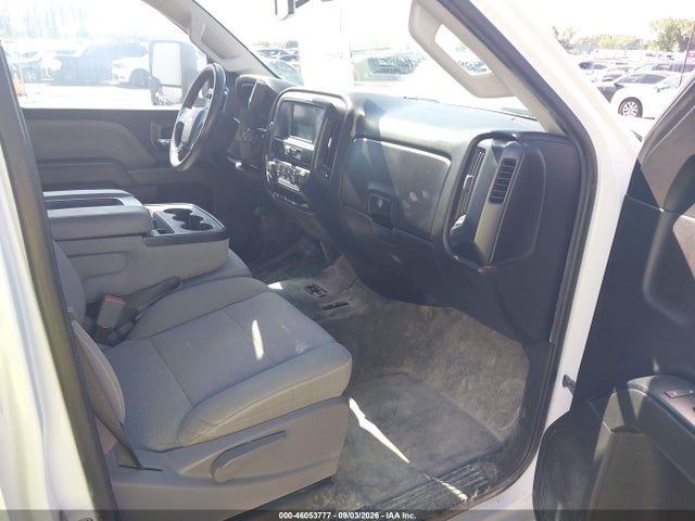 Продаж на аукціоні авто 2018 Chevrolet Silverado 3500hd Wt, vin: 1GC4KYCG9JF271804, номер лоту: 46053777