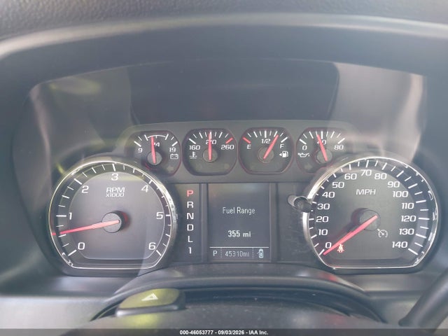Продаж на аукціоні авто 2018 Chevrolet Silverado 3500hd Wt, vin: 1GC4KYCG9JF271804, номер лоту: 46053777