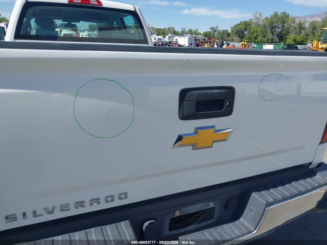 Продаж на аукціоні авто 2018 Chevrolet Silverado 3500hd Wt, vin: 1GC4KYCG9JF271804, номер лоту: 46053777