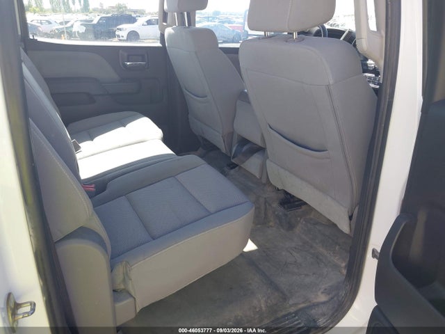 Продаж на аукціоні авто 2018 Chevrolet Silverado 3500hd Wt, vin: 1GC4KYCG9JF271804, номер лоту: 46053777