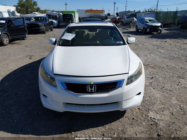 2009 Honda Accord 2.4 Ex-l მანქანა იყიდება აუქციონზე, vin: 1HGCS12849A023273, აუქციონის ნომერი: 46053783