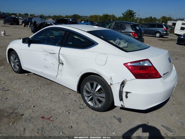 2009 Honda Accord 2.4 Ex-l მანქანა იყიდება აუქციონზე, vin: 1HGCS12849A023273, აუქციონის ნომერი: 46053783