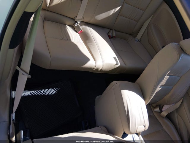 2009 Honda Accord 2.4 Ex-l მანქანა იყიდება აუქციონზე, vin: 1HGCS12849A023273, აუქციონის ნომერი: 46053783