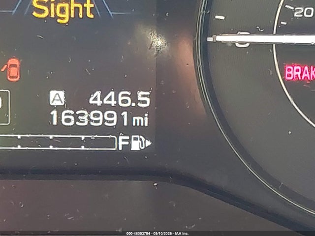 46053784 :رقم المزاد ، 4S3GTAD62H3709498 vin ، 2017 Subaru Impreza 2.0i Premium مزاد بيع