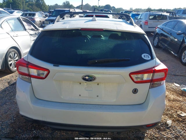 46053784 :رقم المزاد ، 4S3GTAD62H3709498 vin ، 2017 Subaru Impreza 2.0i Premium مزاد بيع