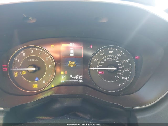 46053784 :رقم المزاد ، 4S3GTAD62H3709498 vin ، 2017 Subaru Impreza 2.0i Premium مزاد بيع
