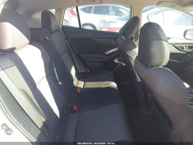 46053784 :رقم المزاد ، 4S3GTAD62H3709498 vin ، 2017 Subaru Impreza 2.0i Premium مزاد بيع