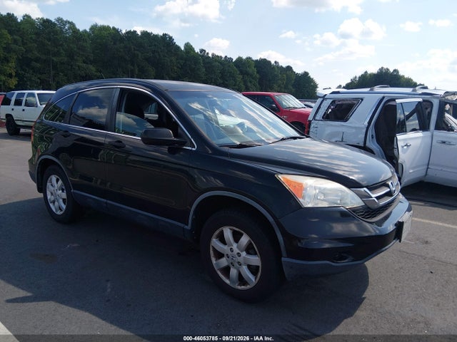 Продажа на аукционе авто 2011 Honda Cr-v Se, vin: JHLRE4H4XBC005606, номер лота: 46053785