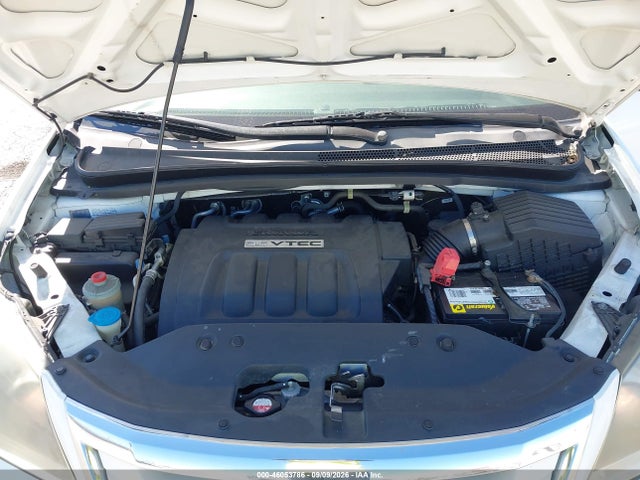 2009 Honda Odyssey Lx მანქანა იყიდება აუქციონზე, vin: 5FNRL38259B053961, აუქციონის ნომერი: 46053786