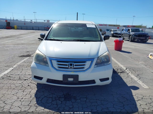 2009 Honda Odyssey Lx მანქანა იყიდება აუქციონზე, vin: 5FNRL38259B053961, აუქციონის ნომერი: 46053786