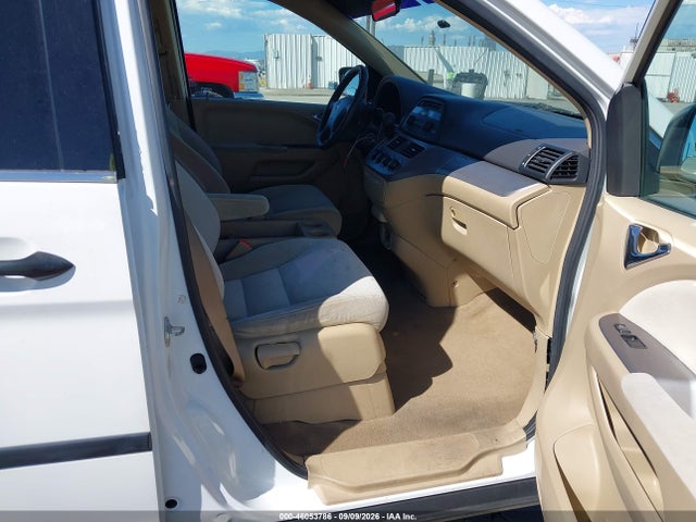 2009 Honda Odyssey Lx მანქანა იყიდება აუქციონზე, vin: 5FNRL38259B053961, აუქციონის ნომერი: 46053786