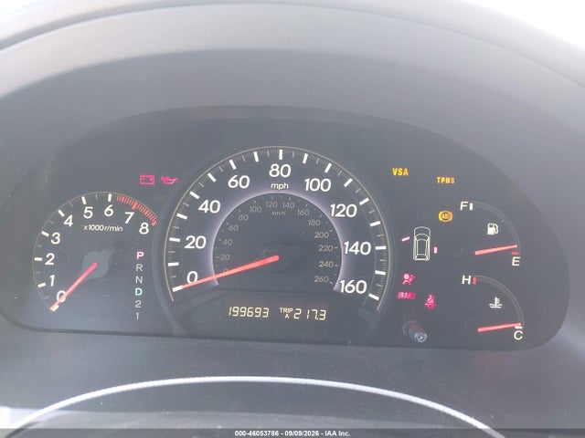 2009 Honda Odyssey Lx მანქანა იყიდება აუქციონზე, vin: 5FNRL38259B053961, აუქციონის ნომერი: 46053786