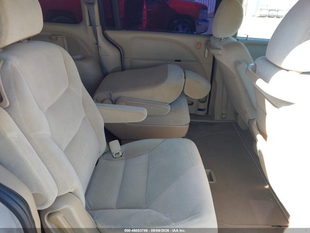 2009 Honda Odyssey Lx მანქანა იყიდება აუქციონზე, vin: 5FNRL38259B053961, აუქციონის ნომერი: 46053786