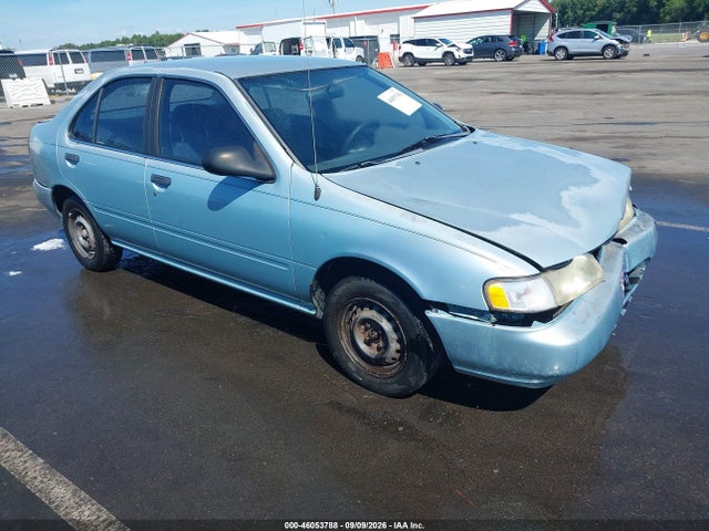 46053788 :رقم المزاد ، 1N4AB41D9TC786431 vin ، 1996 Nissan Sentra E/xe/gxe/gle مزاد بيع