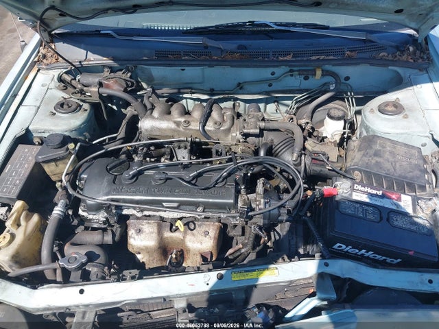 46053788 :رقم المزاد ، 1N4AB41D9TC786431 vin ، 1996 Nissan Sentra E/xe/gxe/gle مزاد بيع