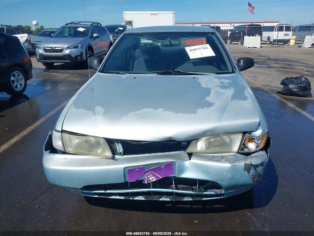 46053788 :رقم المزاد ، 1N4AB41D9TC786431 vin ، 1996 Nissan Sentra E/xe/gxe/gle مزاد بيع
