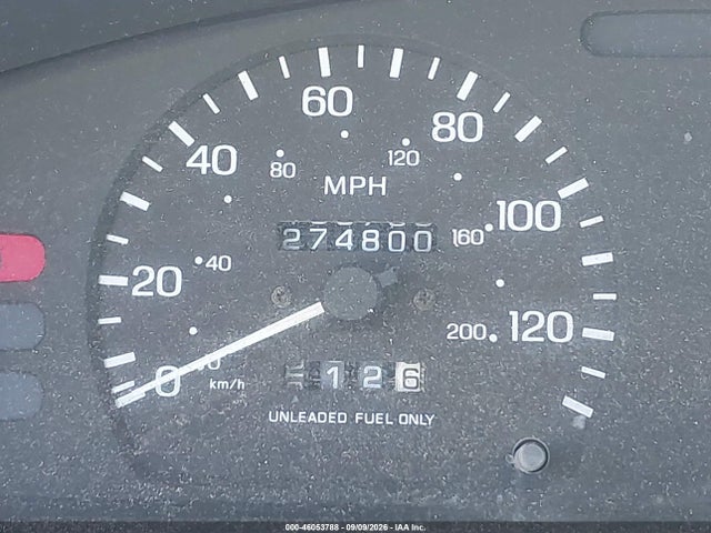 46053788 :رقم المزاد ، 1N4AB41D9TC786431 vin ، 1996 Nissan Sentra E/xe/gxe/gle مزاد بيع