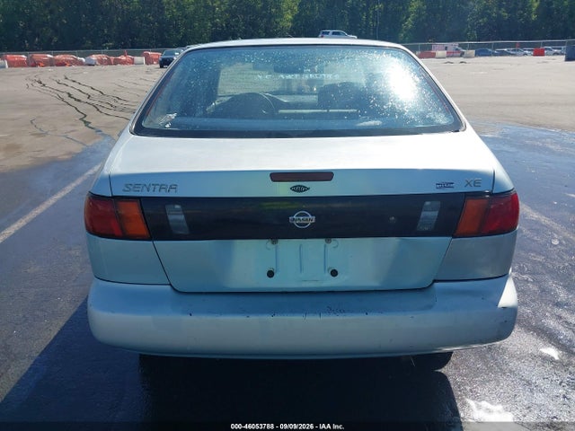 46053788 :رقم المزاد ، 1N4AB41D9TC786431 vin ، 1996 Nissan Sentra E/xe/gxe/gle مزاد بيع