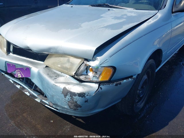 46053788 :رقم المزاد ، 1N4AB41D9TC786431 vin ، 1996 Nissan Sentra E/xe/gxe/gle مزاد بيع