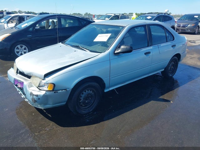 46053788 :رقم المزاد ، 1N4AB41D9TC786431 vin ، 1996 Nissan Sentra E/xe/gxe/gle مزاد بيع