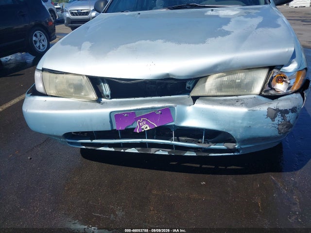 46053788 :رقم المزاد ، 1N4AB41D9TC786431 vin ، 1996 Nissan Sentra E/xe/gxe/gle مزاد بيع
