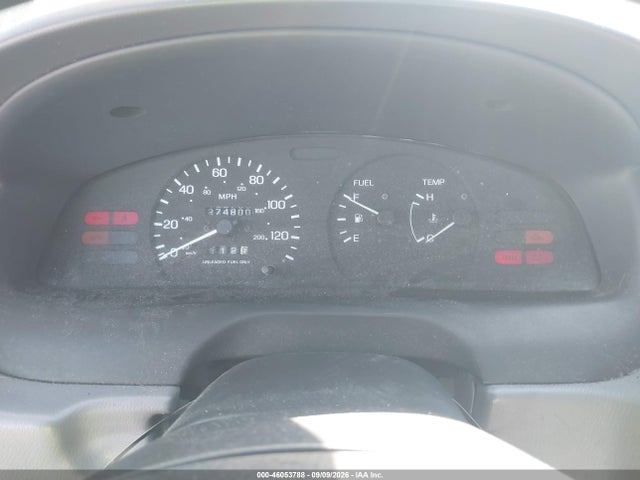 46053788 :رقم المزاد ، 1N4AB41D9TC786431 vin ، 1996 Nissan Sentra E/xe/gxe/gle مزاد بيع
