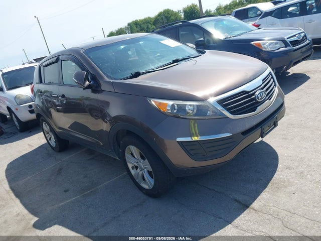 Aukcja sprzedaży 2012 Kia Sportage Lx, vin: KNDPB3A24C7296078, numer aukcji: 46053791