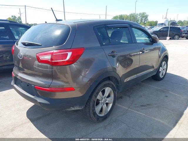 Aukcja sprzedaży 2012 Kia Sportage Lx, vin: KNDPB3A24C7296078, numer aukcji: 46053791