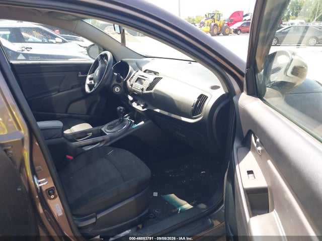 Aukcja sprzedaży 2012 Kia Sportage Lx, vin: KNDPB3A24C7296078, numer aukcji: 46053791