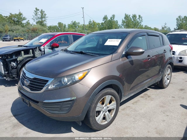 Aukcja sprzedaży 2012 Kia Sportage Lx, vin: KNDPB3A24C7296078, numer aukcji: 46053791