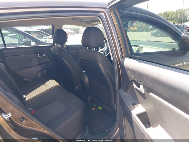 Aukcja sprzedaży 2012 Kia Sportage Lx, vin: KNDPB3A24C7296078, numer aukcji: 46053791