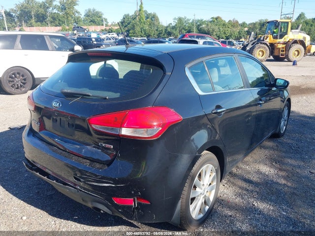 2015 Kia Forte Ex მანქანა იყიდება აუქციონზე, vin: KNAFX5A82F5340119, აუქციონის ნომერი: 46053792