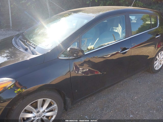 2015 Kia Forte Ex მანქანა იყიდება აუქციონზე, vin: KNAFX5A82F5340119, აუქციონის ნომერი: 46053792