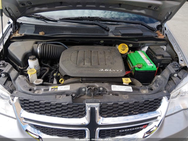 2C4RDGBG8GR367176 Dodge Grand Caravan Se Plus