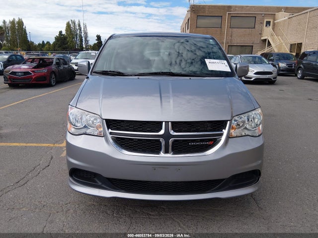 Aukcja sprzedaży 2016 Dodge Grand Caravan Se Plus, vin: 2C4RDGBG8GR367176, numer aukcji: 46053794