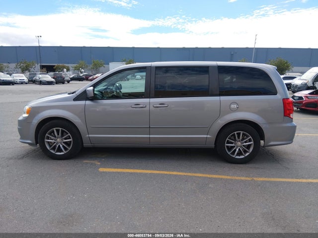 Aukcja sprzedaży 2016 Dodge Grand Caravan Se Plus, vin: 2C4RDGBG8GR367176, numer aukcji: 46053794