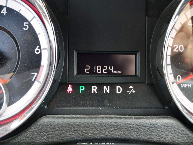 Aukcja sprzedaży 2016 Dodge Grand Caravan Se Plus, vin: 2C4RDGBG8GR367176, numer aukcji: 46053794