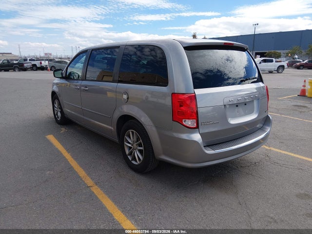 2C4RDGBG8GR367176 Dodge Grand Caravan Se Plus