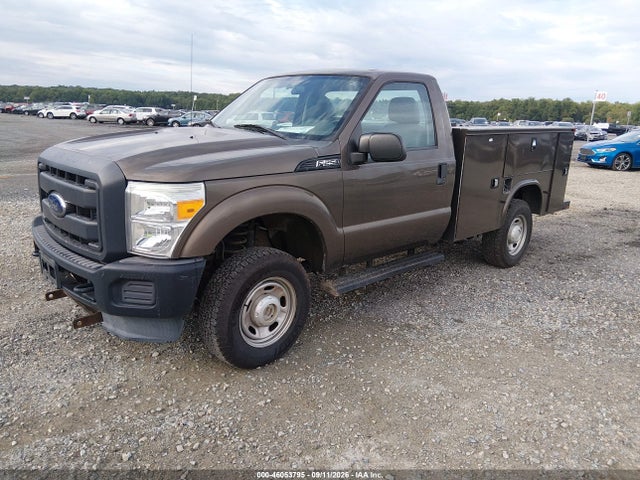 1FDBF2B63FED31893 Ford F-250 Xl