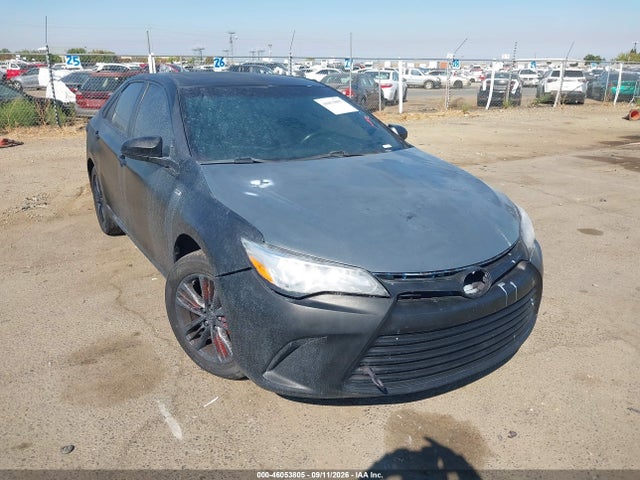 Toyota Camry Hybrid Xle 2017 4T1BD1FK8HU218439 zdjęcie główne