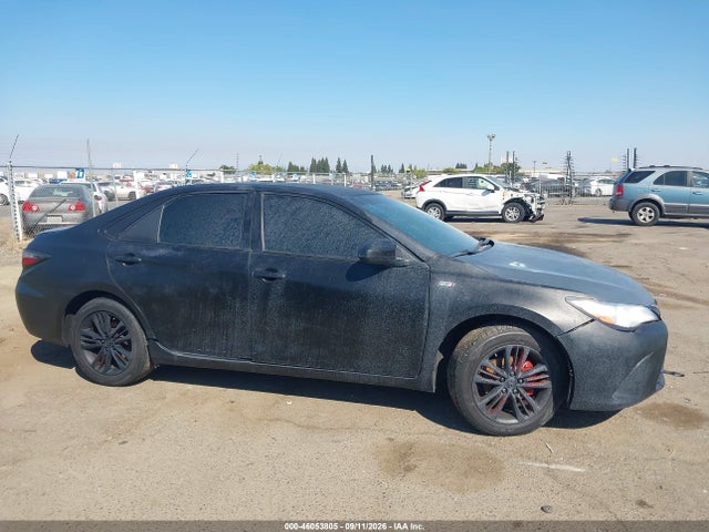 Продаж на аукціоні авто 2017 Toyota Camry Hybrid Xle, vin: 4T1BD1FK8HU218439, номер лоту: 46053805