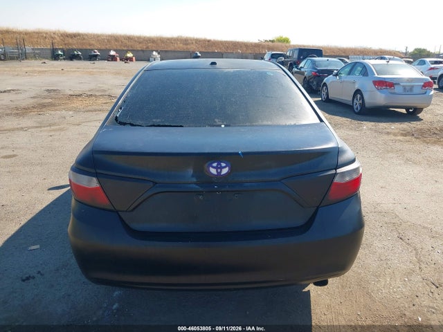 Продаж на аукціоні авто 2017 Toyota Camry Hybrid Xle, vin: 4T1BD1FK8HU218439, номер лоту: 46053805