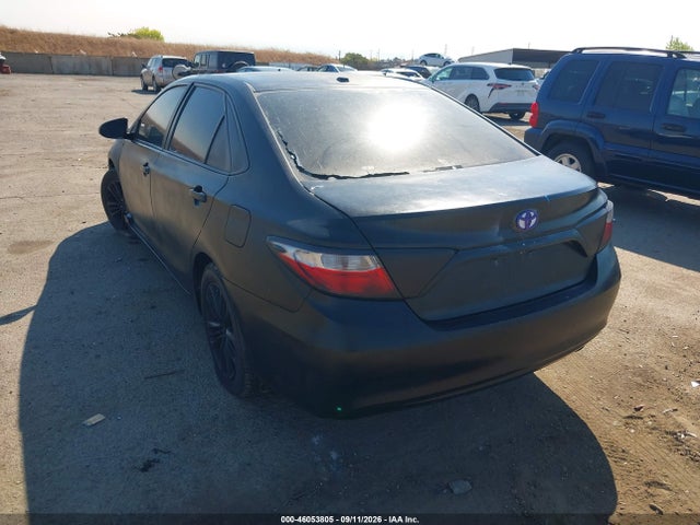 Продаж на аукціоні авто 2017 Toyota Camry Hybrid Xle, vin: 4T1BD1FK8HU218439, номер лоту: 46053805