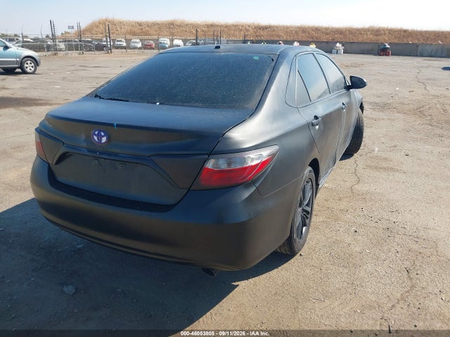 Продаж на аукціоні авто 2017 Toyota Camry Hybrid Xle, vin: 4T1BD1FK8HU218439, номер лоту: 46053805