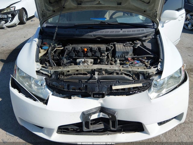 2010 Honda Civic Lx მანქანა იყიდება აუქციონზე, vin: 2HGFA1F58AH538136, აუქციონის ნომერი: 46053808