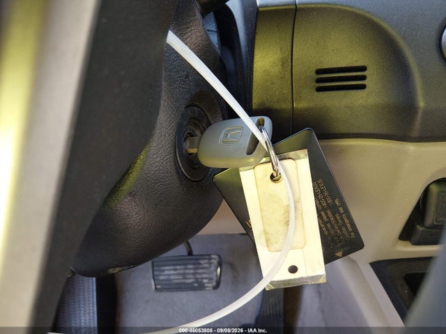 2010 Honda Civic Lx მანქანა იყიდება აუქციონზე, vin: 2HGFA1F58AH538136, აუქციონის ნომერი: 46053808