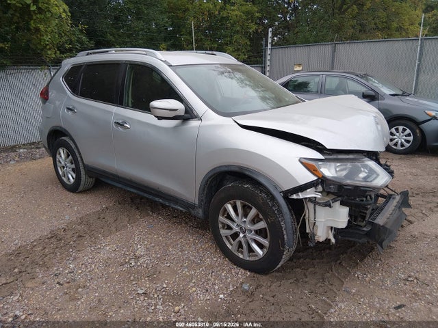Aukcja sprzedaży 2018 Nissan Rogue Sv, vin: KNMAT2MV0JP569663, numer aukcji: 46053810