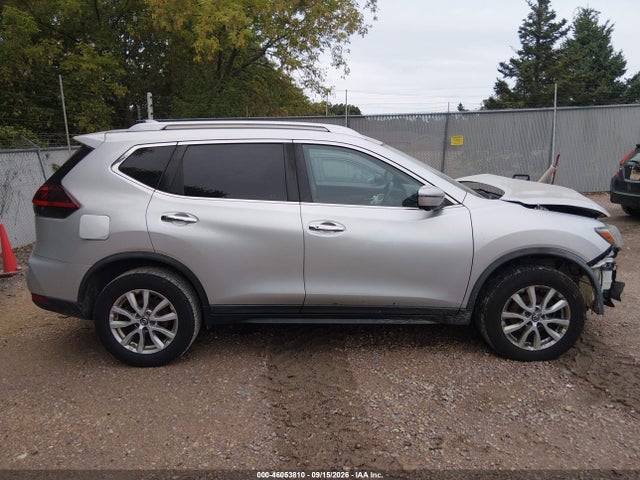 Aukcja sprzedaży 2018 Nissan Rogue Sv, vin: KNMAT2MV0JP569663, numer aukcji: 46053810