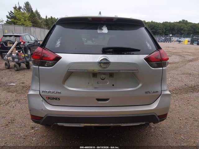 Aukcja sprzedaży 2018 Nissan Rogue Sv, vin: KNMAT2MV0JP569663, numer aukcji: 46053810