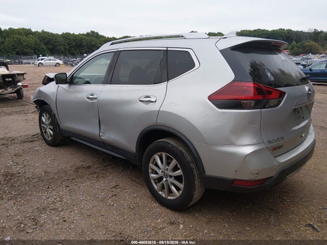 Aukcja sprzedaży 2018 Nissan Rogue Sv, vin: KNMAT2MV0JP569663, numer aukcji: 46053810